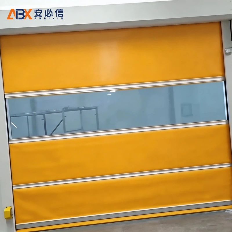 南昌市软质快速门