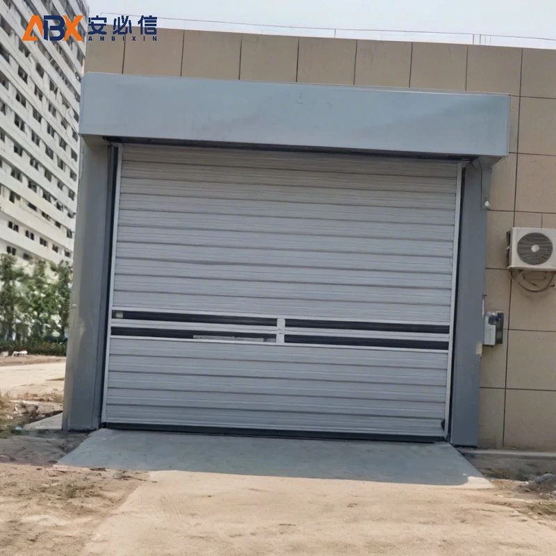 南昌市快速卷帘门