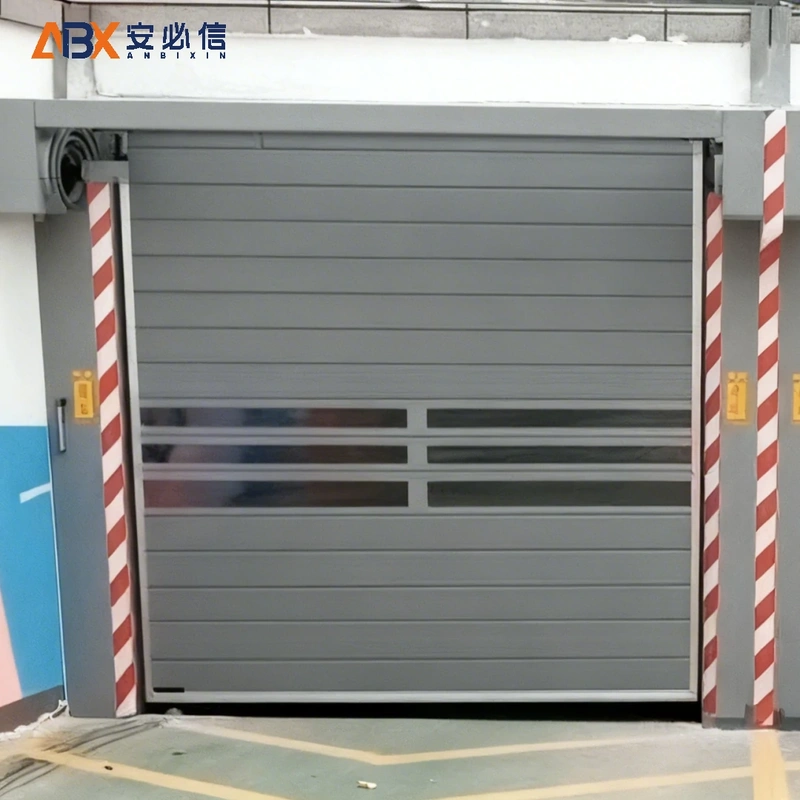 南昌市PVC高速卷帘门